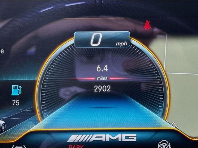 Photo of 2021 Graphite Grey Metallic Mercedes-Benz AMG GT 63
