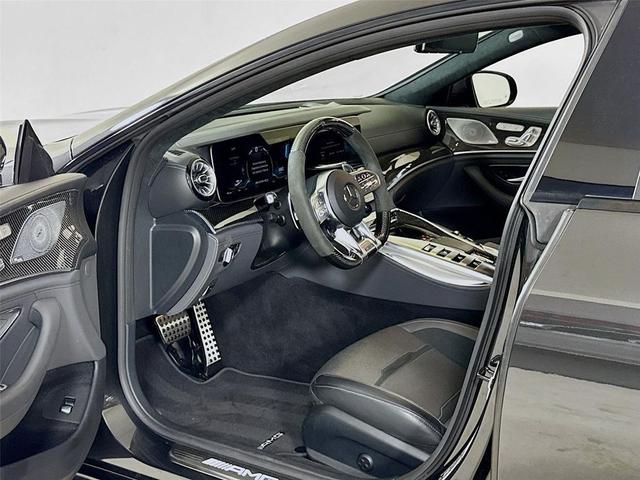 Photo of 2021 Graphite Grey Metallic Mercedes-Benz AMG GT 63