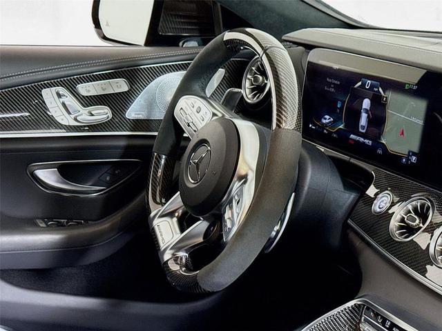 Photo of 2021 Graphite Grey Metallic Mercedes-Benz AMG GT 63
