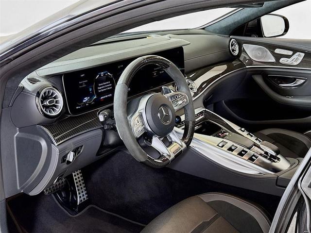 Photo of 2021 Graphite Grey Metallic Mercedes-Benz AMG GT 63