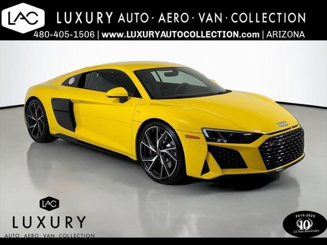 2023 Audi R8