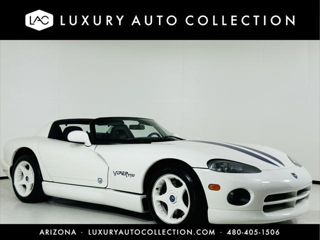 1996 Dodge Viper