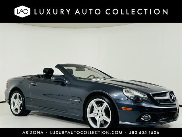 2009 Mercedes-Benz SL-Class