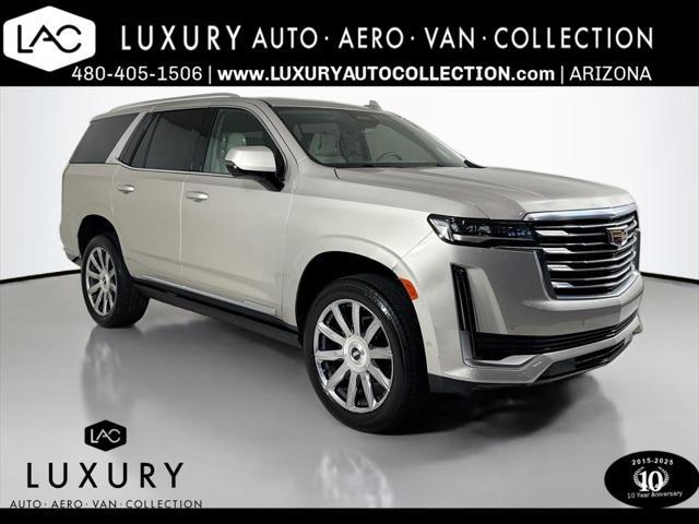 2024 Cadillac Escalade