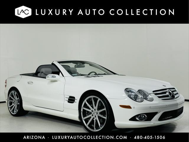 2007 Mercedes-Benz SL-Class