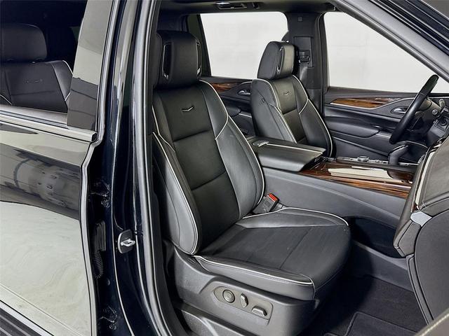 Photo of 2022 Black Raven Cadillac Escalade ESV