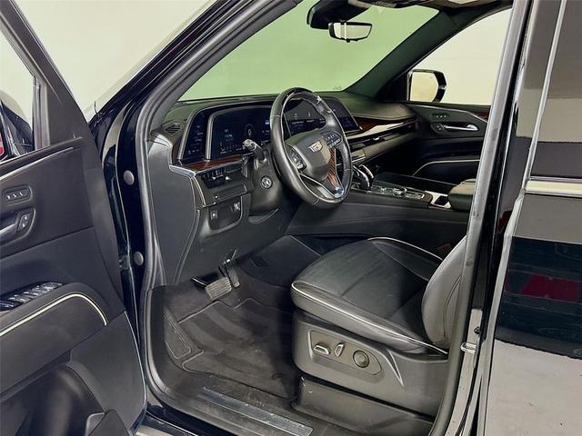 Photo of 2022 Black Raven Cadillac Escalade ESV
