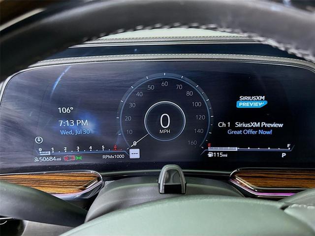 Photo of 2022 Black Raven Cadillac Escalade ESV