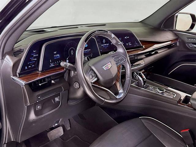 Photo of 2022 Black Raven Cadillac Escalade ESV