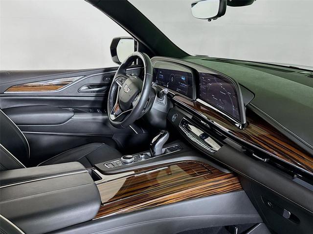 Photo of 2022 Black Raven Cadillac Escalade ESV