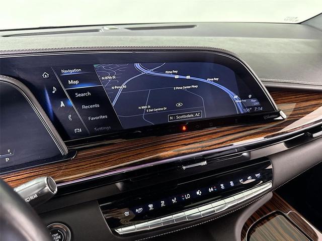 Photo of 2022 Black Raven Cadillac Escalade ESV