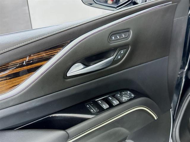 Photo of 2022 Black Raven Cadillac Escalade ESV