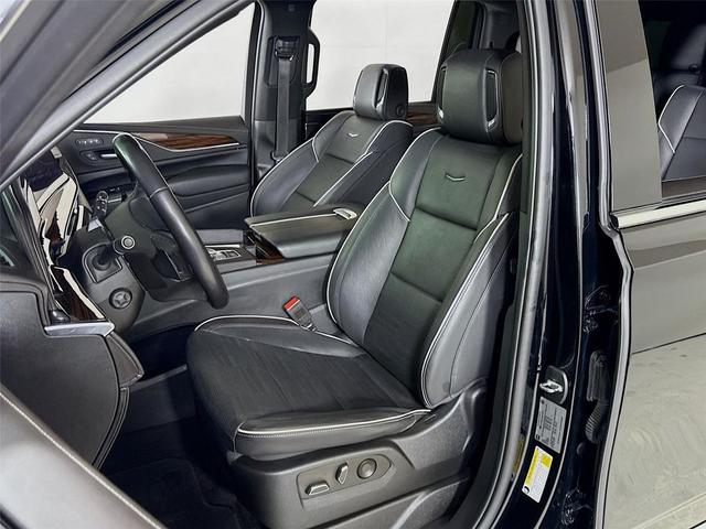 Photo of 2022 Black Raven Cadillac Escalade ESV