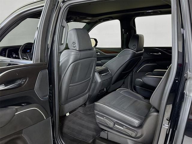 Photo of 2022 Black Raven Cadillac Escalade ESV