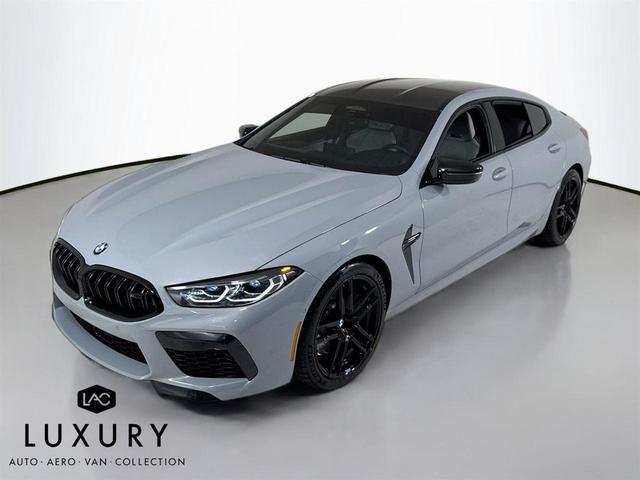 Photo of 2025 Brooklyn Grey Metallic BMW M8 Gran Coupe
