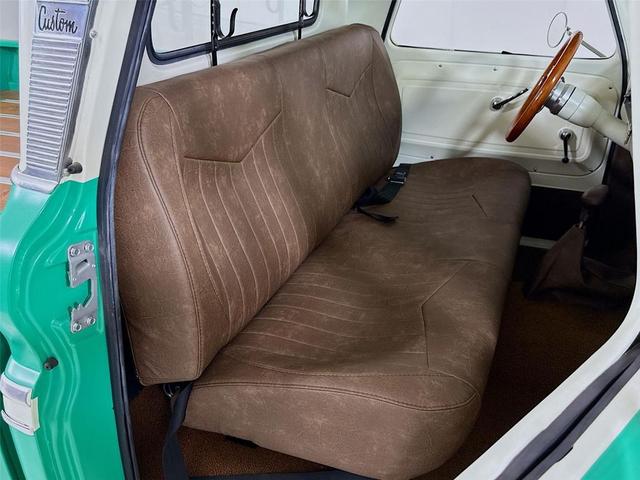 Photo of 1966 SEAFOAM GREEN MATTE Chevrolet C10/K10