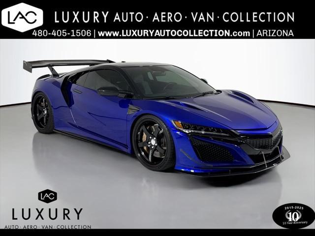 2019 Acura NSX