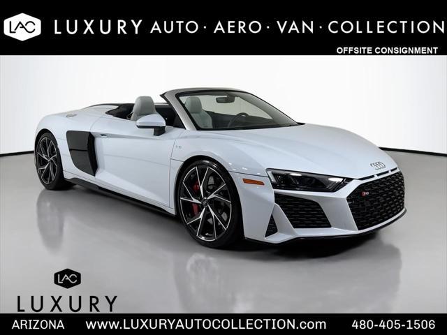 2021 Audi R8