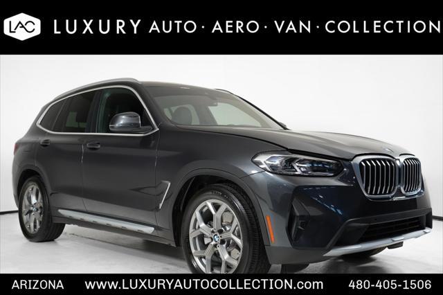 2022 BMW X3