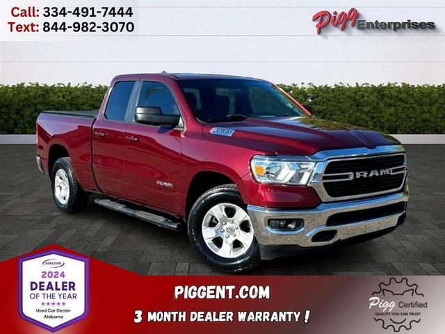 2021 RAM 1500