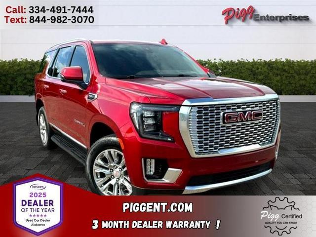 2022 GMC Yukon