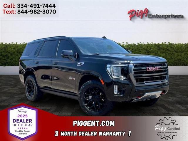 2023 GMC Yukon