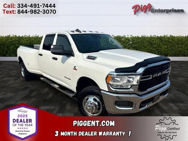 2020 RAM 3500