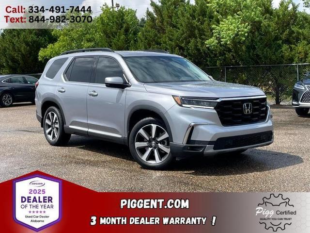 2025 Honda Pilot