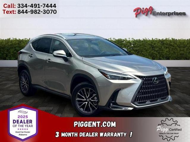 2024 Lexus Nx 250