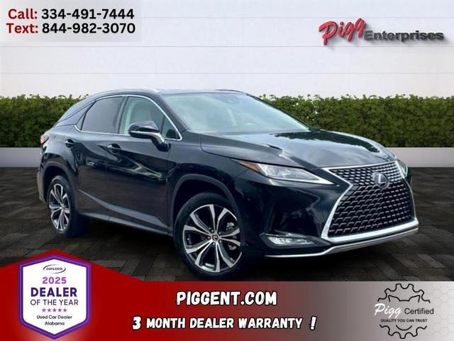 2022 Lexus Rx 350