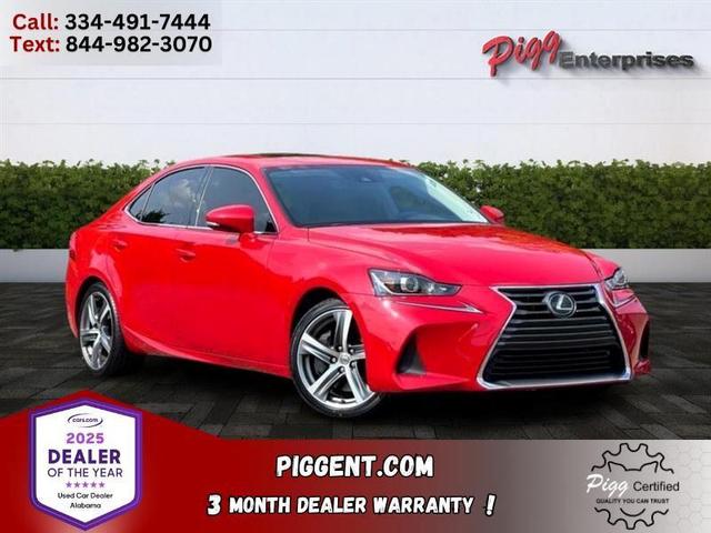 2018 Lexus Is 300
