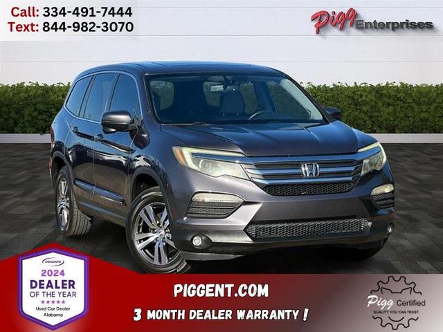 2017 Honda Pilot