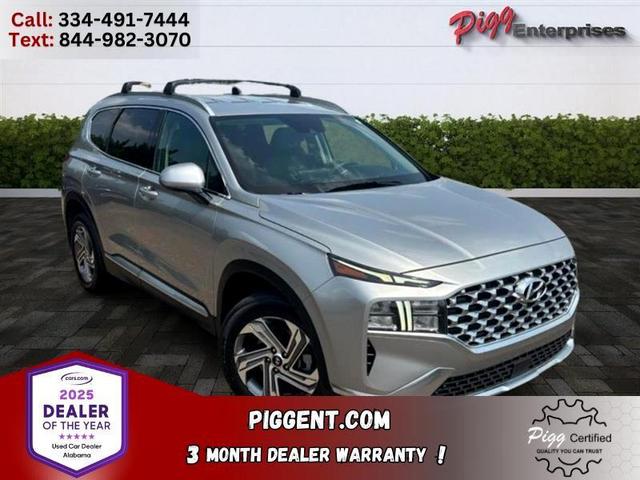 2022 Hyundai Santa Fe