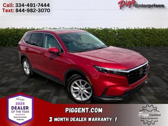 2024 Honda CR-V