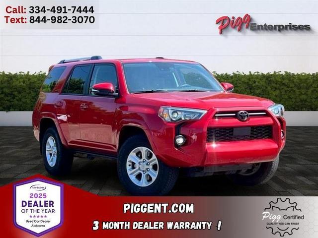 2024 Toyota 4runner