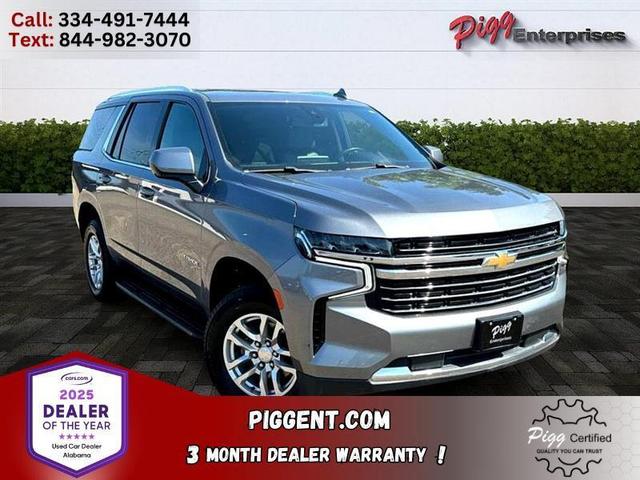 2021 Chevrolet Tahoe
