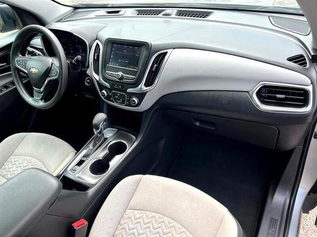 Photo of 2023 Gray Chevrolet Equinox
