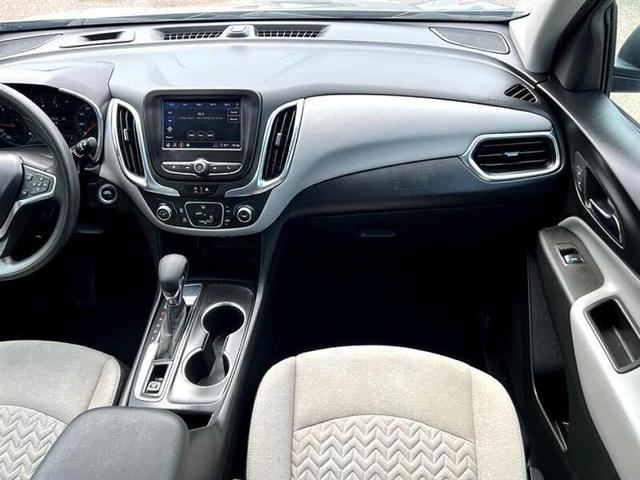 Photo of 2023 Gray Chevrolet Equinox