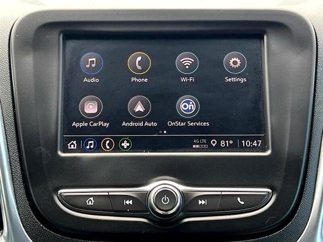 Photo of 2023 Gray Chevrolet Equinox