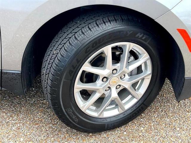 Photo of 2023 Gray Chevrolet Equinox