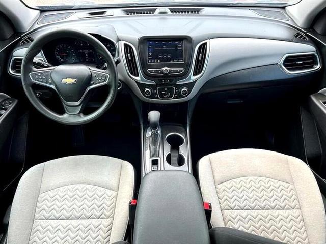 Photo of 2023 Gray Chevrolet Equinox
