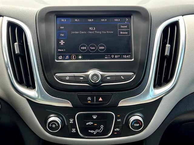 Photo of 2023 Gray Chevrolet Equinox
