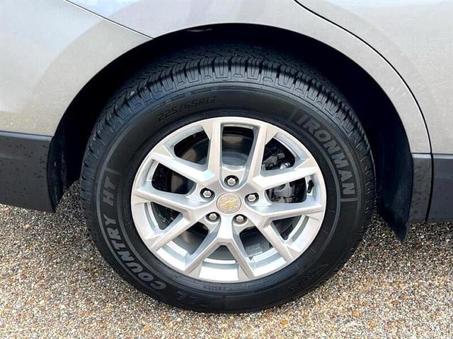 Photo of 2023 Gray Chevrolet Equinox