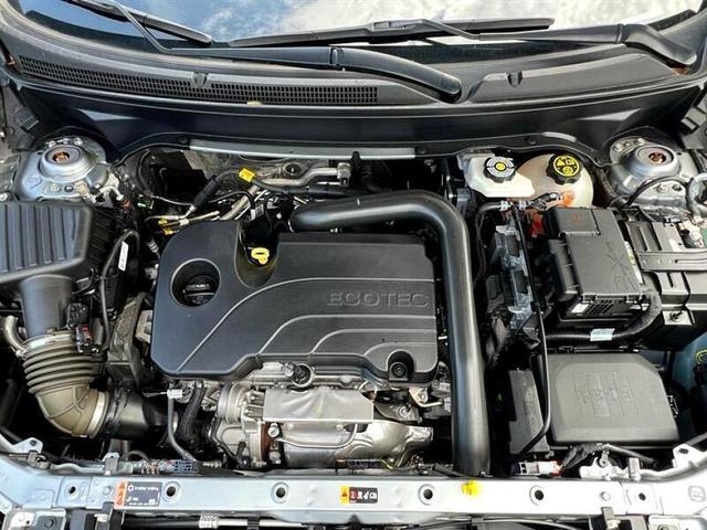 Photo of 2023 Gray Chevrolet Equinox