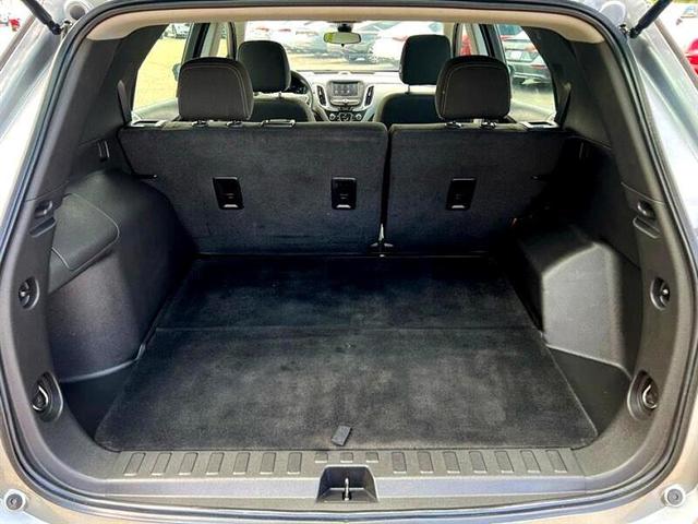 Photo of 2023 Gray Chevrolet Equinox