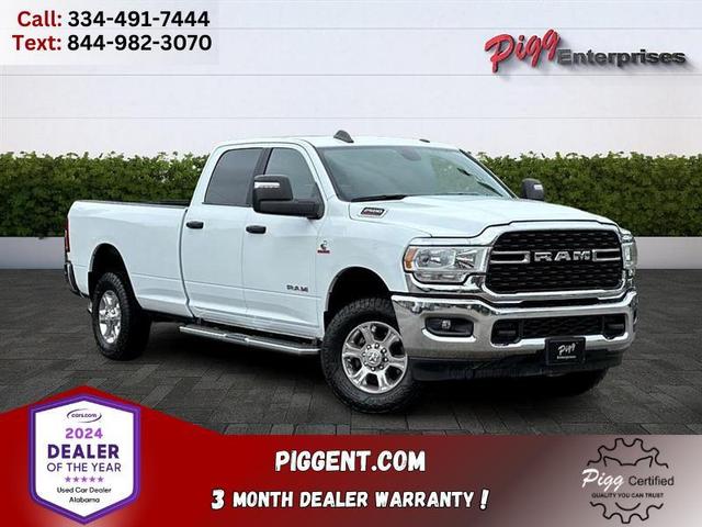 2023 RAM 2500