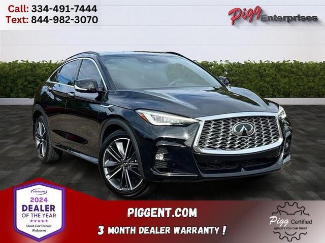 2023 Infiniti Qx55