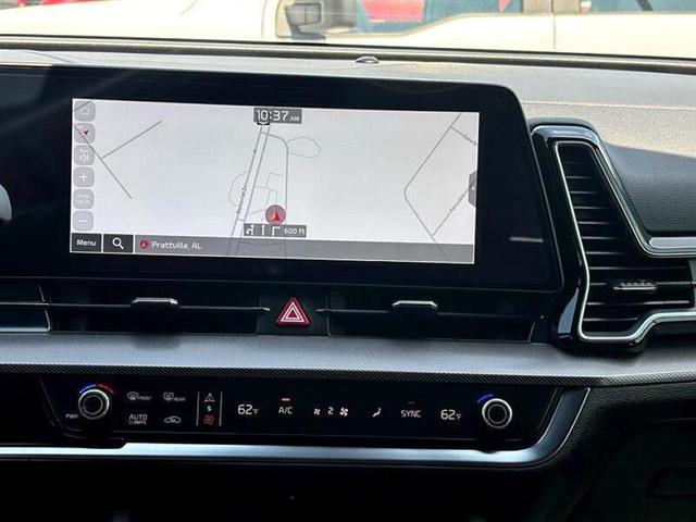 Photo of 2025 Gray Kia Sportage