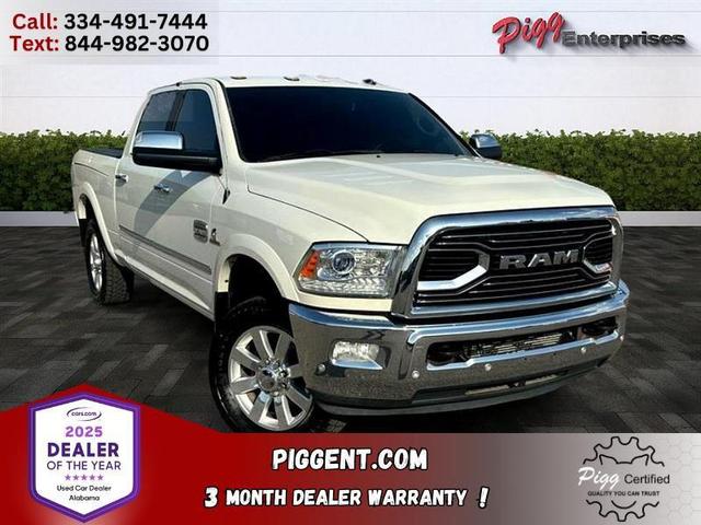 2017 RAM 2500