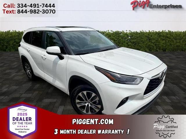 2024 Toyota Highlander